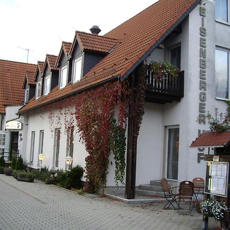 Hotel Eisenberger Hof Moritzburg Esterno foto
