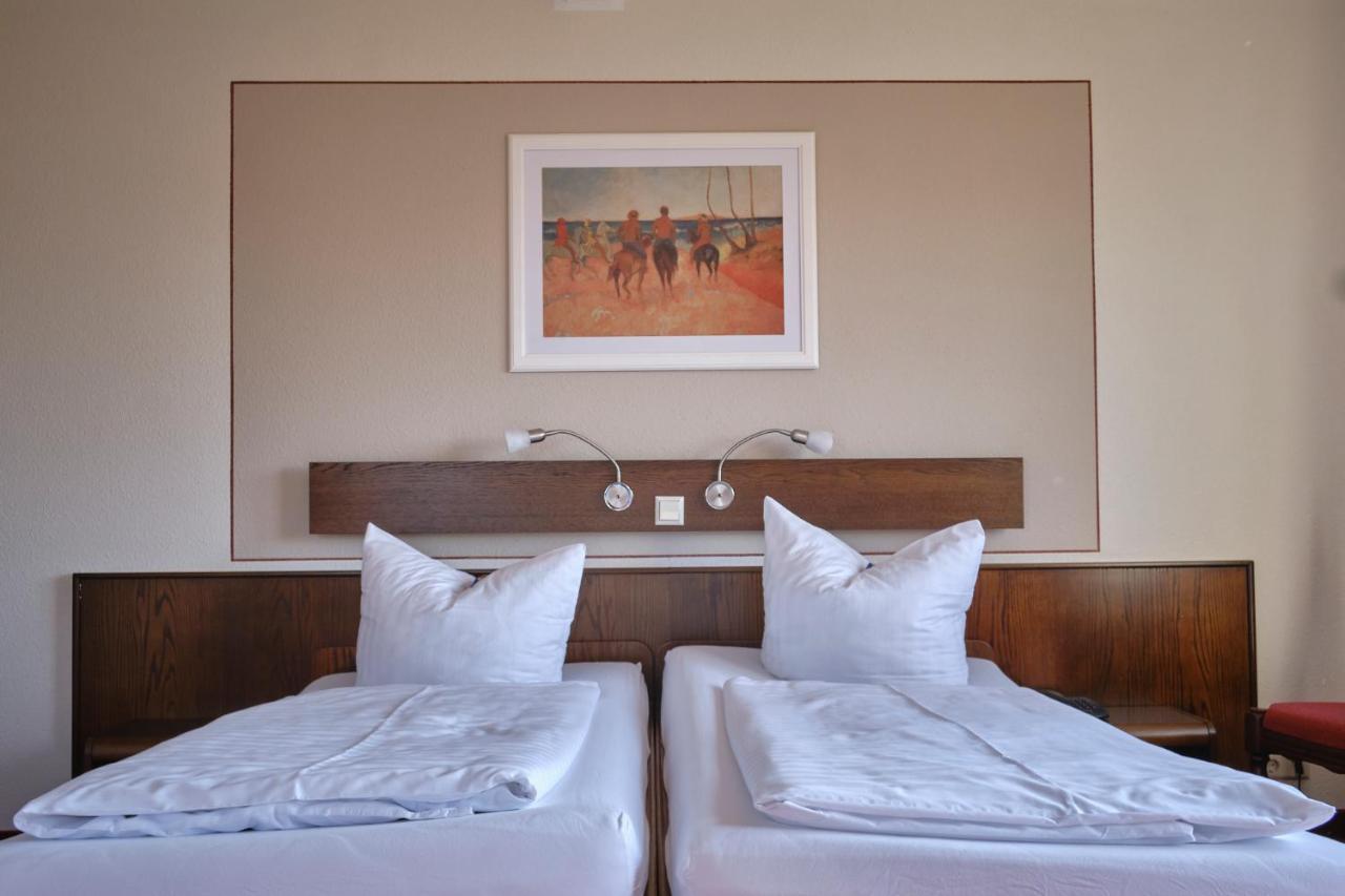 Hotel Eisenberger Hof Moritzburg Esterno foto