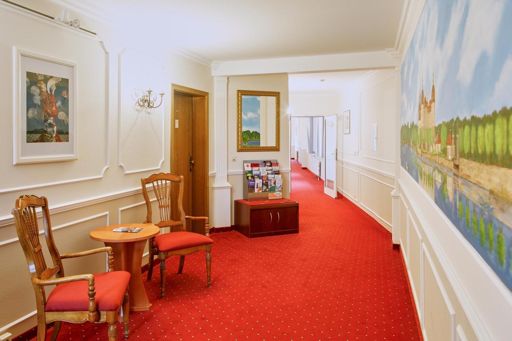 Hotel Eisenberger Hof Moritzburg Esterno foto