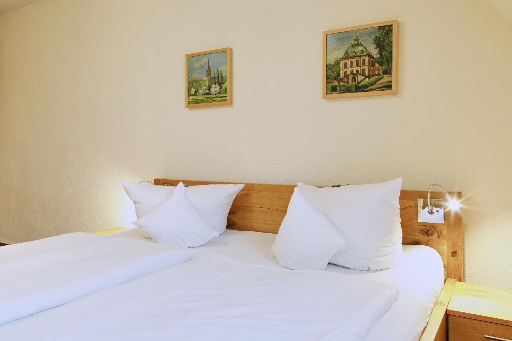 Hotel Eisenberger Hof Moritzburg Esterno foto