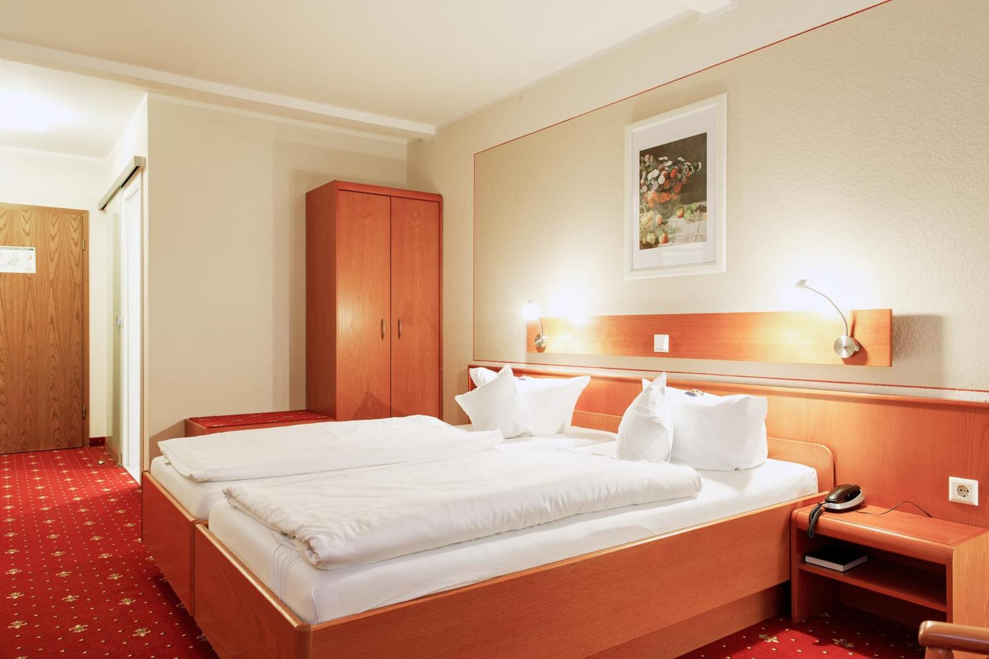 Hotel Eisenberger Hof Moritzburg Esterno foto