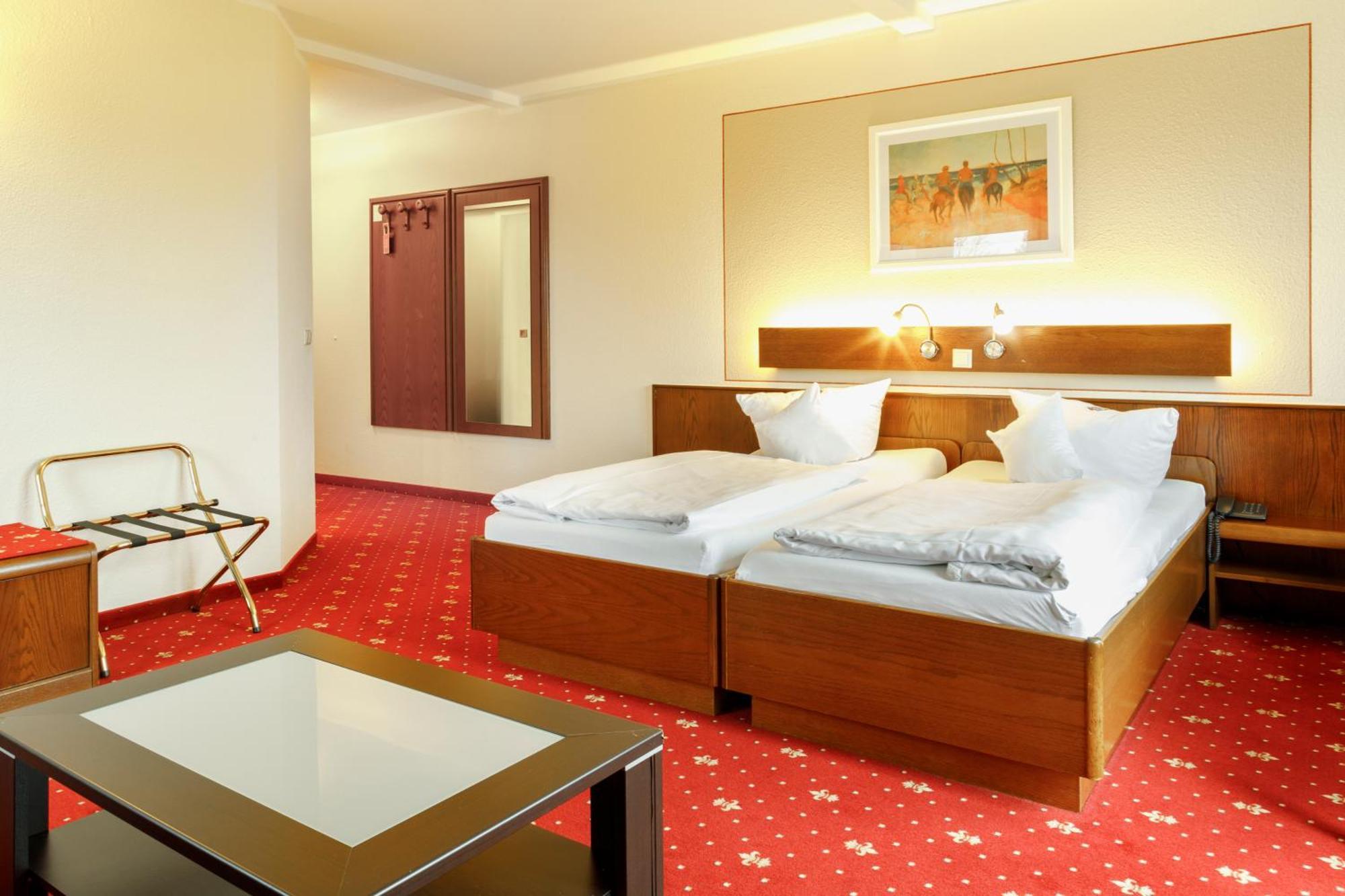 Hotel Eisenberger Hof Moritzburg Esterno foto