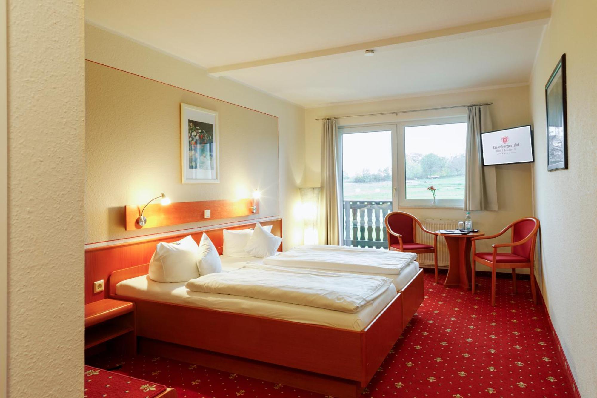 Hotel Eisenberger Hof Moritzburg Esterno foto