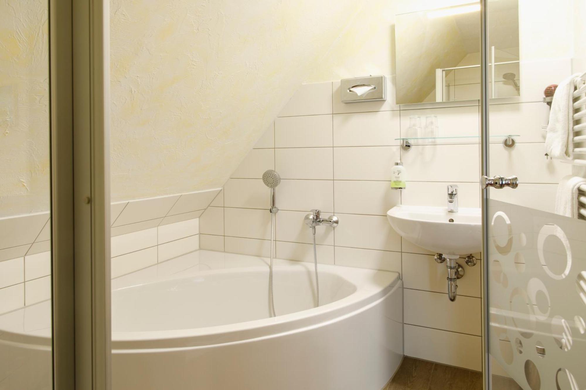 Hotel Eisenberger Hof Moritzburg Esterno foto