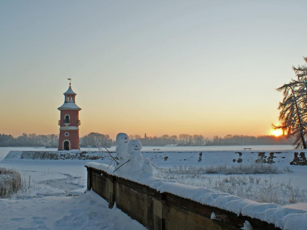 Hotel Eisenberger Hof Moritzburg Esterno foto