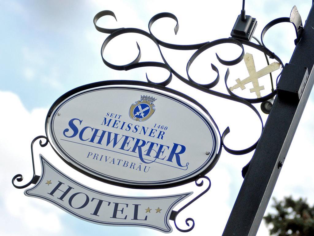 Hotel Eisenberger Hof Moritzburg Esterno foto