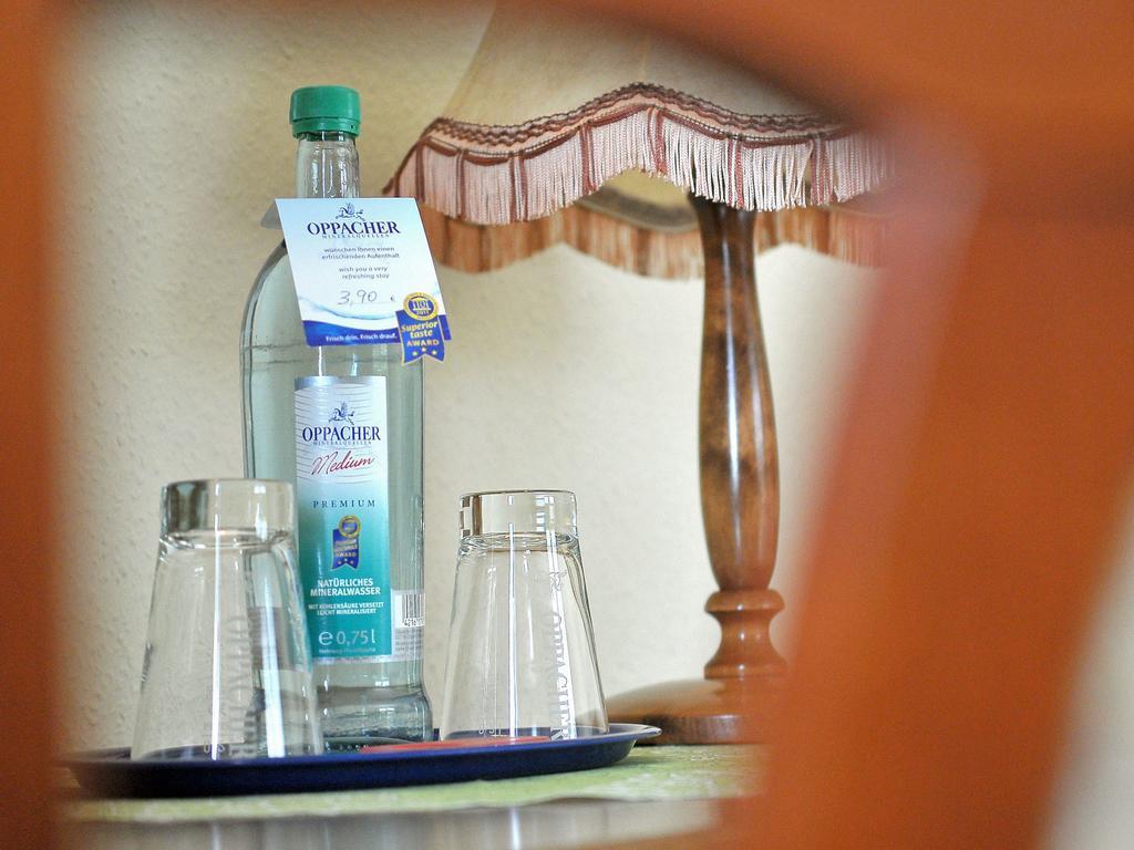 Hotel Eisenberger Hof Moritzburg Esterno foto